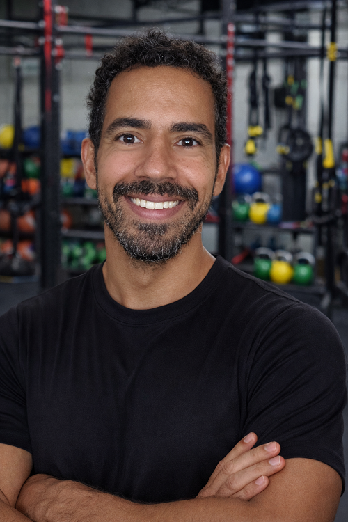 Jefferson Rocha Personal Trainer